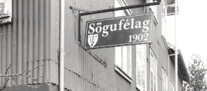#1 Hvað er Sögufélag?