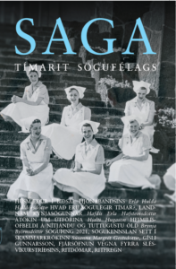 #7 Hausthefti Sögu 2020