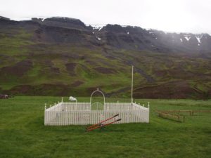 #9 Hjalti Hugason um heimagrafreiti á Íslandi